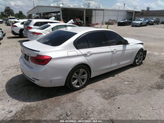 WBA8E9G57GNT84542 BMW 3 Series 328i