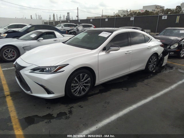 58ADZ1B13MU084935 Lexus Es Es 350