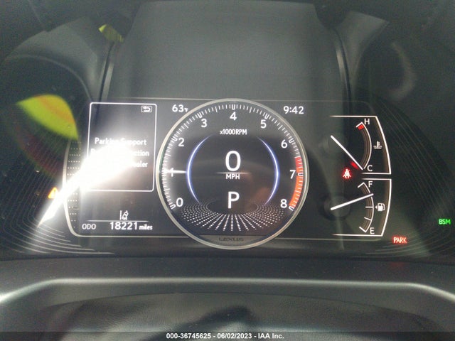 58ADZ1B13MU084935 Lexus Es Es 350