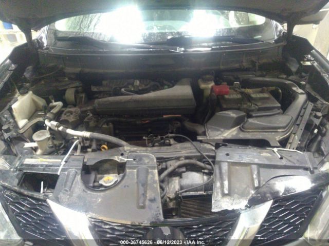5N1AT2MV7FC837957 Nissan Rogue Sl