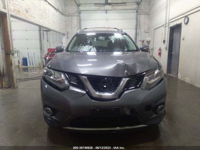 5N1AT2MV7FC837957 Nissan Rogue Sl