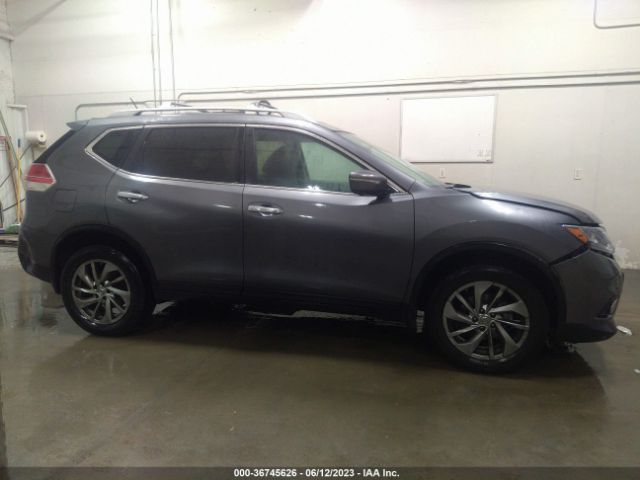 5N1AT2MV7FC837957 Nissan Rogue Sl