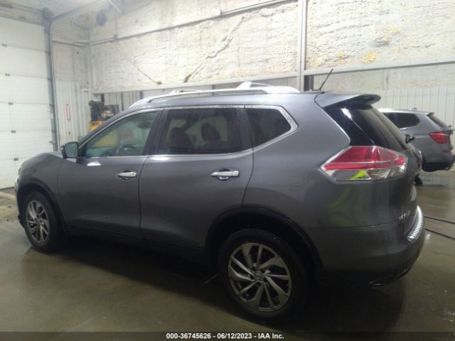 5N1AT2MV7FC837957 Nissan Rogue Sl