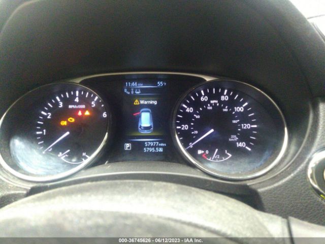 5N1AT2MV7FC837957 Nissan Rogue Sl