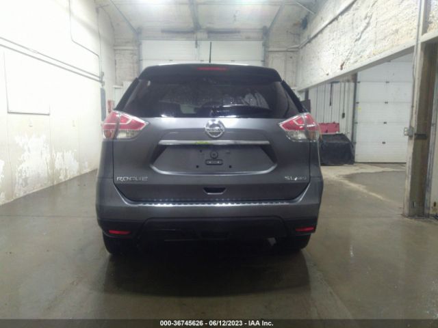 5N1AT2MV7FC837957 Nissan Rogue Sl