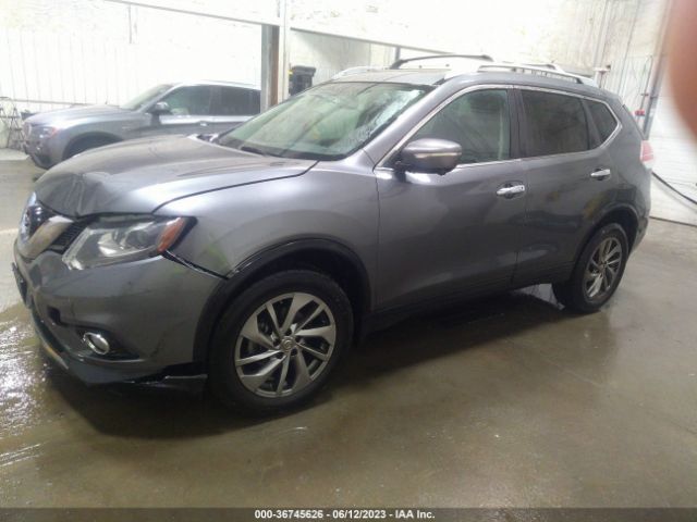 5N1AT2MV7FC837957 Nissan Rogue Sl