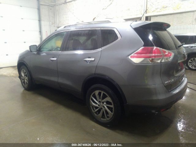 5N1AT2MV7FC837957 Nissan Rogue Sl