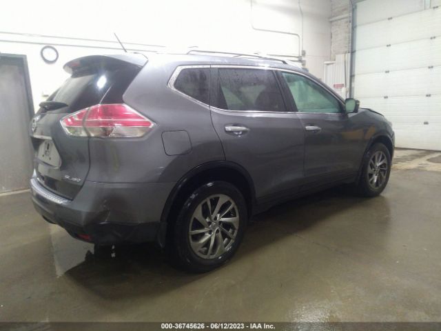 5N1AT2MV7FC837957 Nissan Rogue Sl