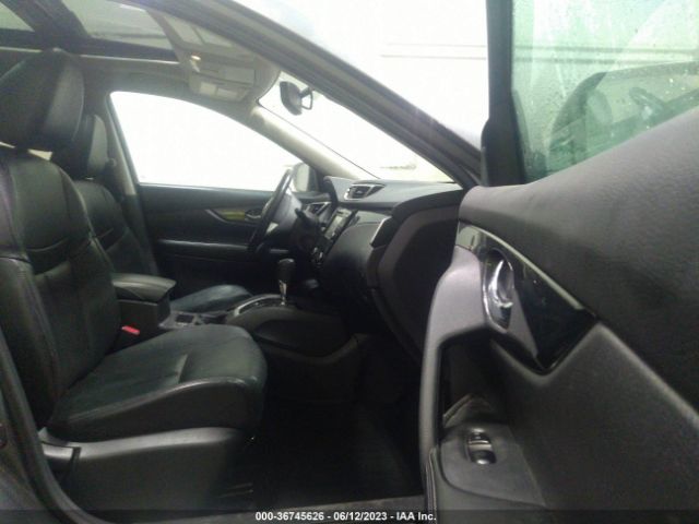 5N1AT2MV7FC837957 Nissan Rogue Sl