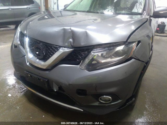 5N1AT2MV7FC837957 Nissan Rogue Sl