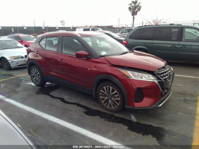 3N1CP5CV9ML564299 auction archive image