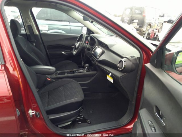 3N1CP5CV9ML564299 Nissan KICKS SV