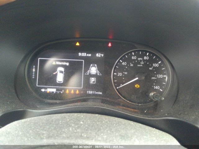 3N1CP5CV9ML564299 Nissan KICKS SV
