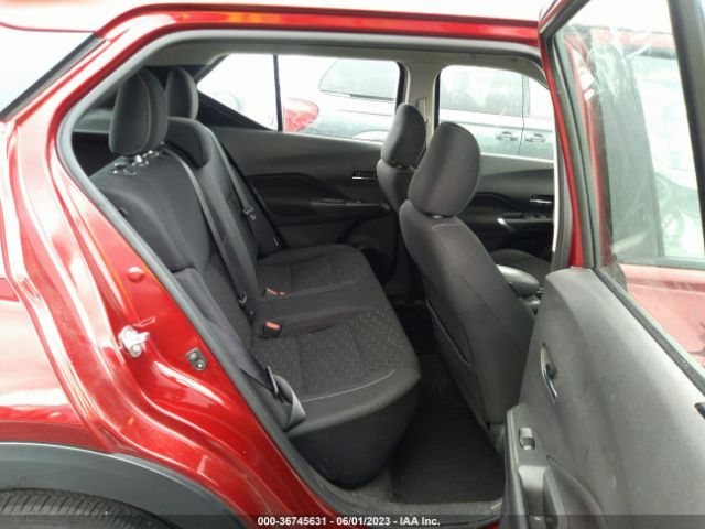 3N1CP5CV9ML564299 Nissan KICKS SV