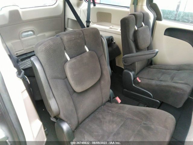 2C4RDGBG5GR357494 Dodge Grand Caravan Se