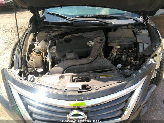 2015 NISSAN ALTIMA 2.5 S VIN: 1N4AL3AP6FN376387