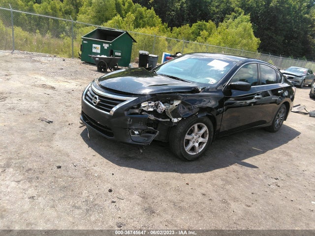 2015 NISSAN ALTIMA 2.5 S VIN: 1N4AL3AP6FN376387