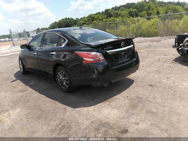 2015 NISSAN ALTIMA 2.5 S VIN: 1N4AL3AP6FN376387