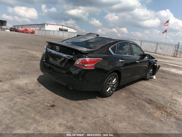 2015 NISSAN ALTIMA 2.5 S VIN: 1N4AL3AP6FN376387
