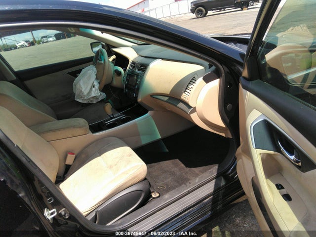 2015 NISSAN ALTIMA 2.5 S VIN: 1N4AL3AP6FN376387