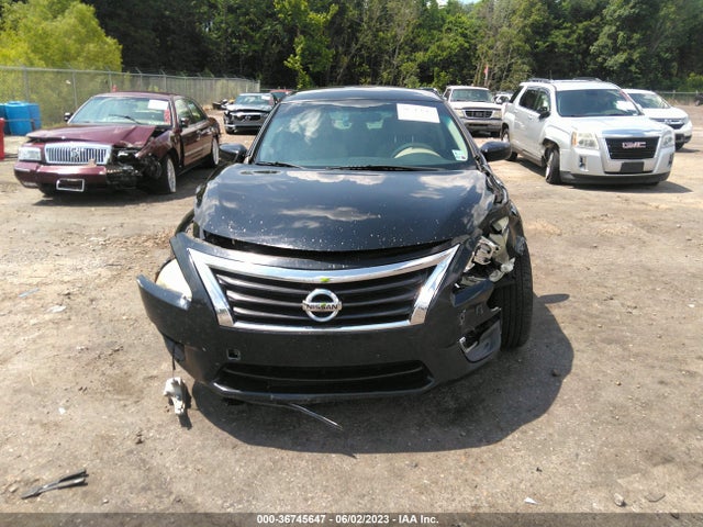 2015 NISSAN ALTIMA 2.5 S VIN: 1N4AL3AP6FN376387