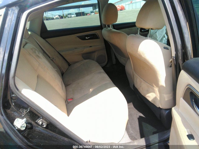 2015 NISSAN ALTIMA 2.5 S VIN: 1N4AL3AP6FN376387