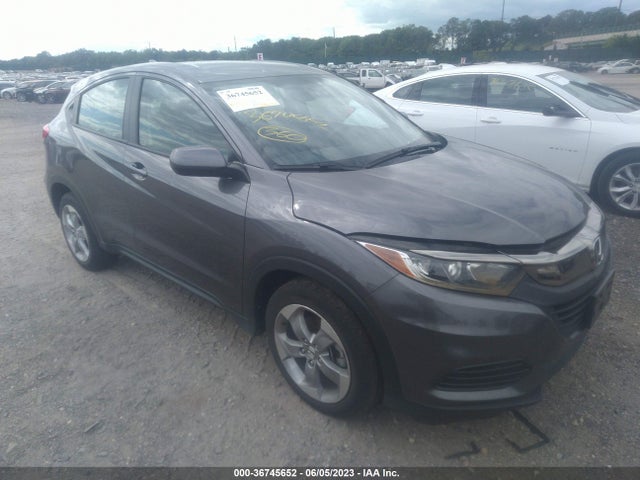 Honda HR-V LX 2019 3CZRU6H37KG708736 Image 1