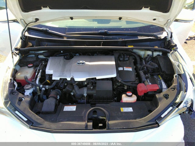 Toyota Prius Four 2016 JTDKARFU6G3011761 Image 10