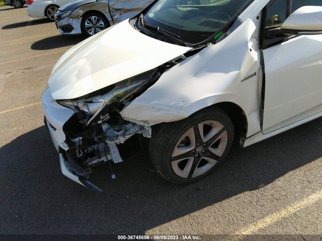 Toyota Prius Four 2016 JTDKARFU6G3011761 Image 6