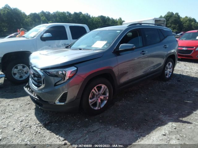 3GKALMEV2LL178883 GMC Terrain Sle