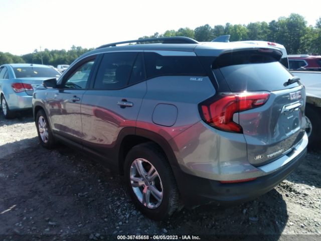 3GKALMEV2LL178883 GMC Terrain Sle