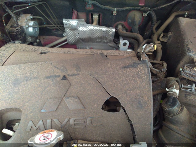 4A4AP3AU5FE002561 Mitsubishi Outlander Sport Es