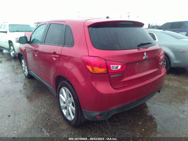 4A4AP3AU5FE002561 Mitsubishi Outlander Sport Es