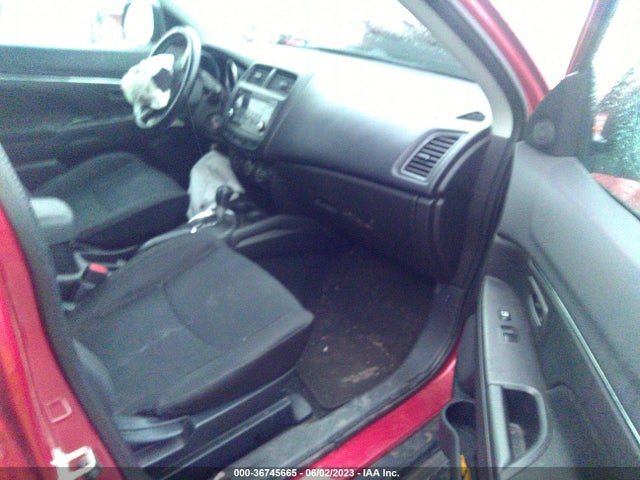 4A4AP3AU5FE002561 Mitsubishi Outlander Sport Es