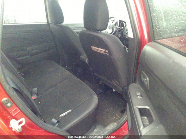 4A4AP3AU5FE002561 Mitsubishi Outlander Sport Es
