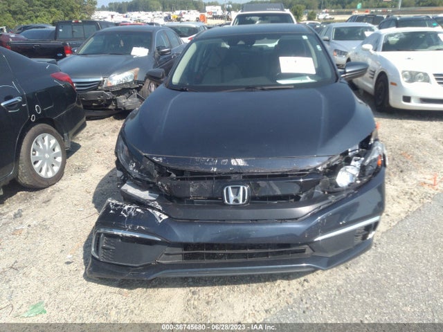 Honda Civic Sedan Lx 2020 2HGFC2F64LH593811 Image 12