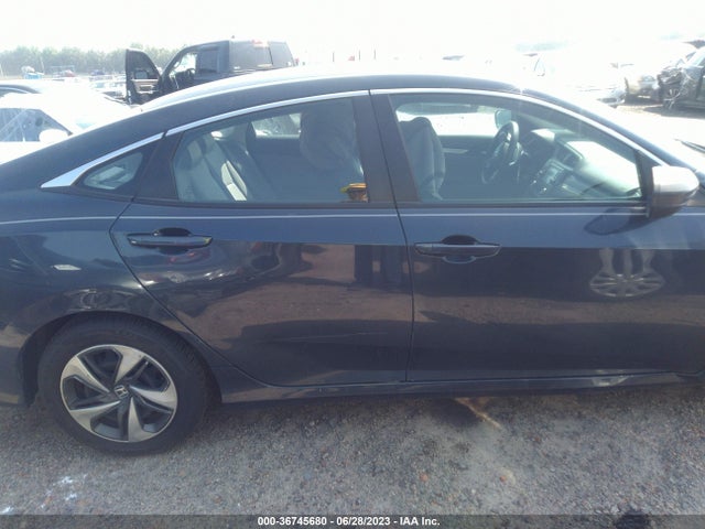 Honda Civic Sedan Lx 2020 2HGFC2F64LH593811 Image 13