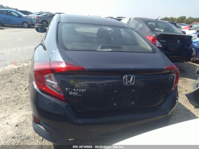 Honda Civic Sedan Lx 2020 2HGFC2F64LH593811 Image 16