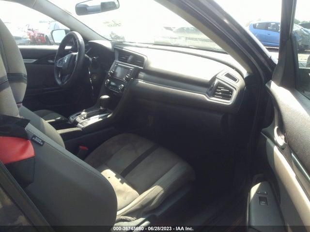 Honda Civic Sedan Lx 2020 2HGFC2F64LH593811 Image 5