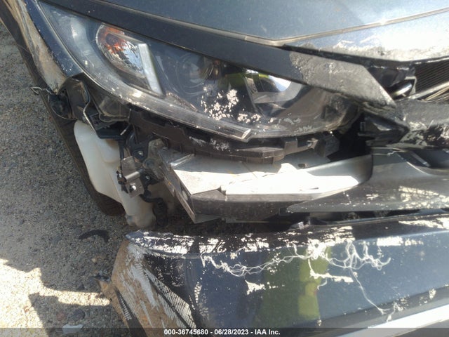 Honda Civic Sedan Lx 2020 2HGFC2F64LH593811 Image 6