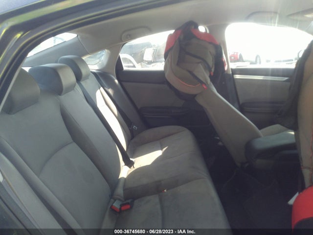 Honda Civic Sedan Lx 2020 2HGFC2F64LH593811 Image 8