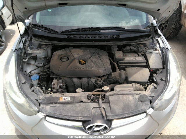 Hyundai ELANTRA SE 2015 5NPDH4AE8FH606539 Image 12