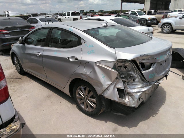 Hyundai ELANTRA SE 2015 5NPDH4AE8FH606539 Image 5