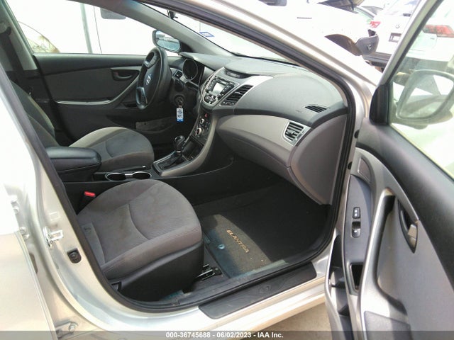 Hyundai ELANTRA SE 2015 5NPDH4AE8FH606539 Image 7