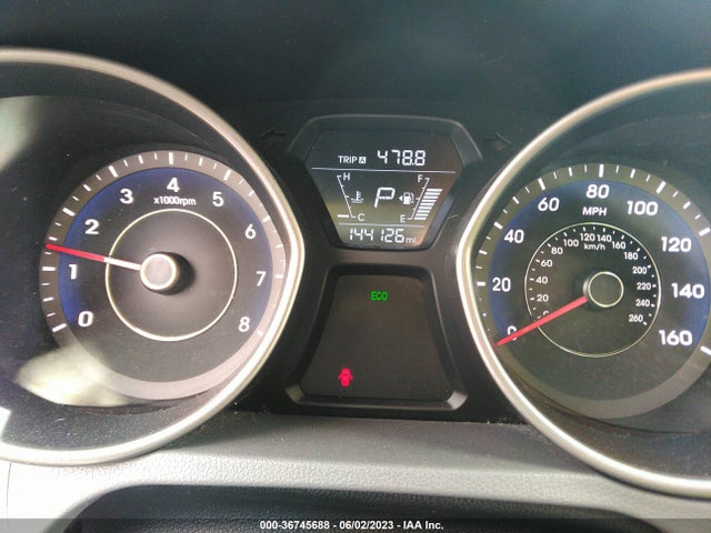Hyundai ELANTRA SE 2015 5NPDH4AE8FH606539 Image 9