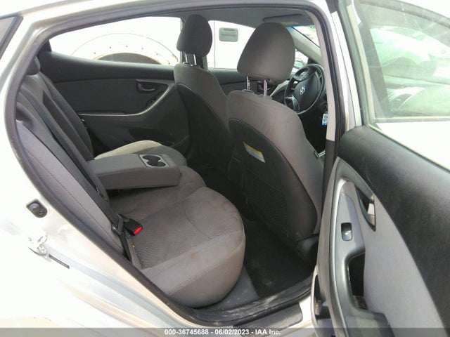 Hyundai ELANTRA SE 2015 5NPDH4AE8FH606539 Image 10