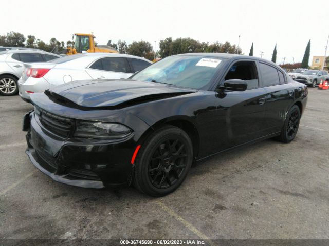 2C3CDXBG2HH518692 Dodge Charger Se