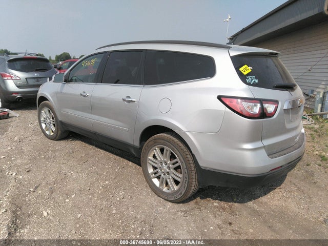 Chevrolet Traverse Lt 2015 1GNKRGKD5FJ353870 Image 3