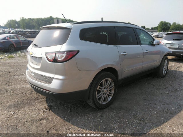 Chevrolet Traverse Lt 2015 1GNKRGKD5FJ353870 Image 4