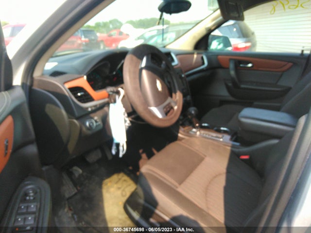 Chevrolet Traverse Lt 2015 1GNKRGKD5FJ353870 Image 5